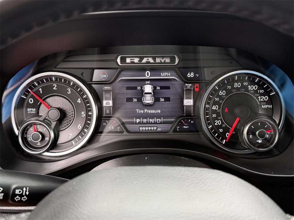 2021 Ram 1500 Big Horn Lone Star photo 24