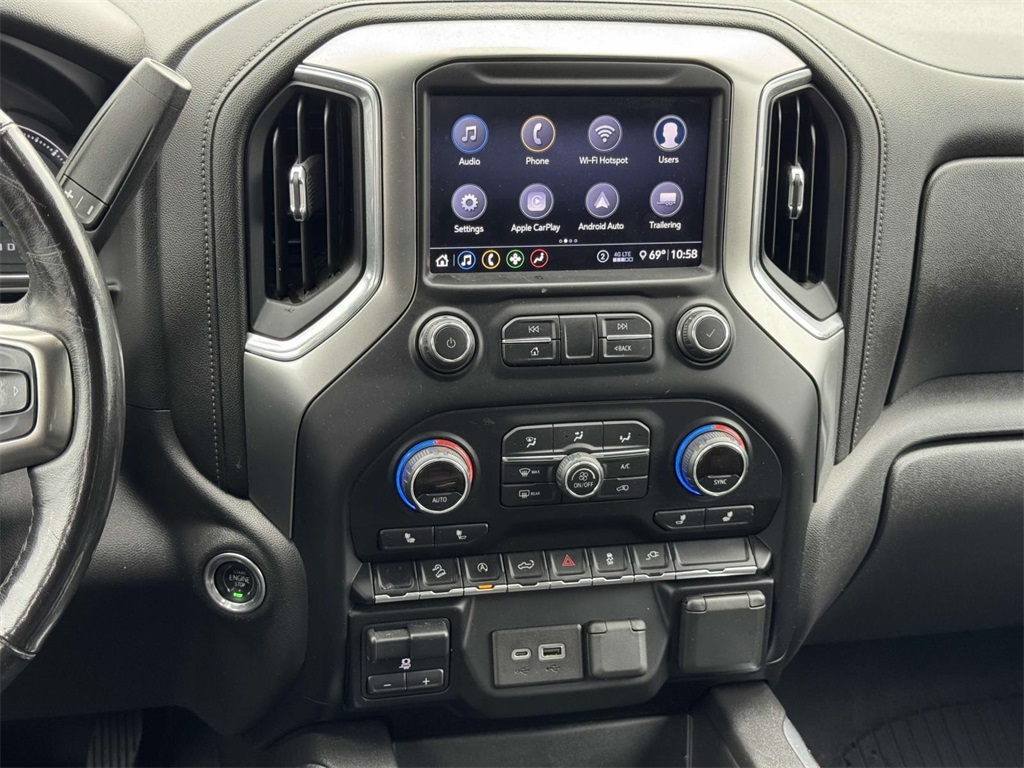 2020 Chevrolet Silverado 1500 LT Trail Boss photo 3