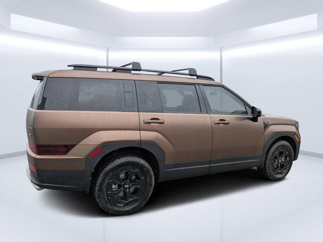 2025 Hyundai Santa Fe XRT photo 3