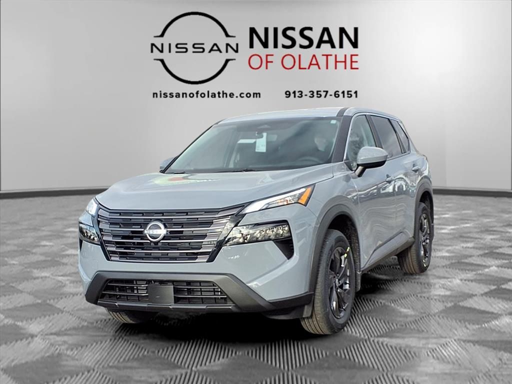 2026 Nissan Rogue SV's photo