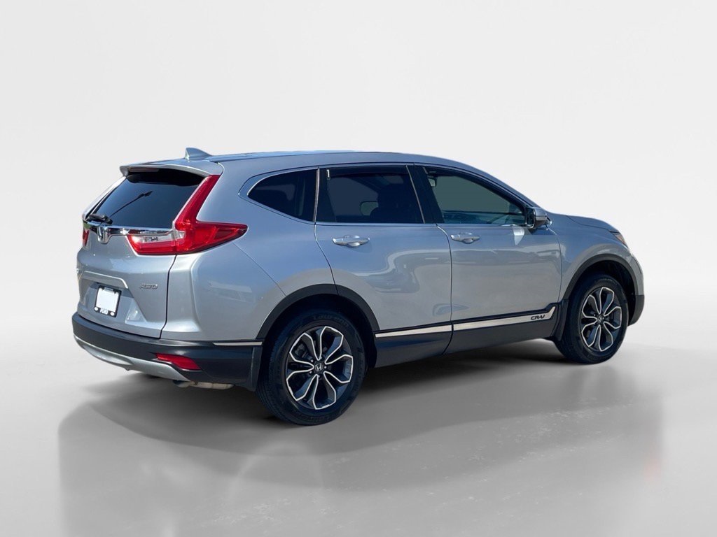 2019 Honda CR-V EX-L photo 5