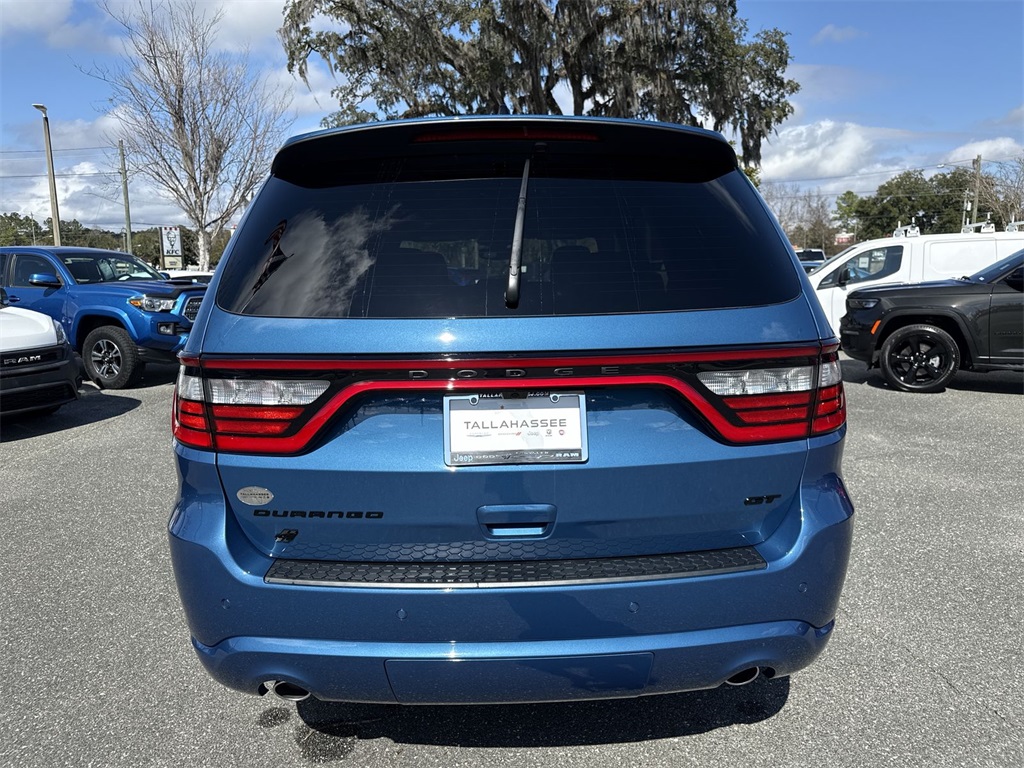2025 Dodge Durango GT photo 4