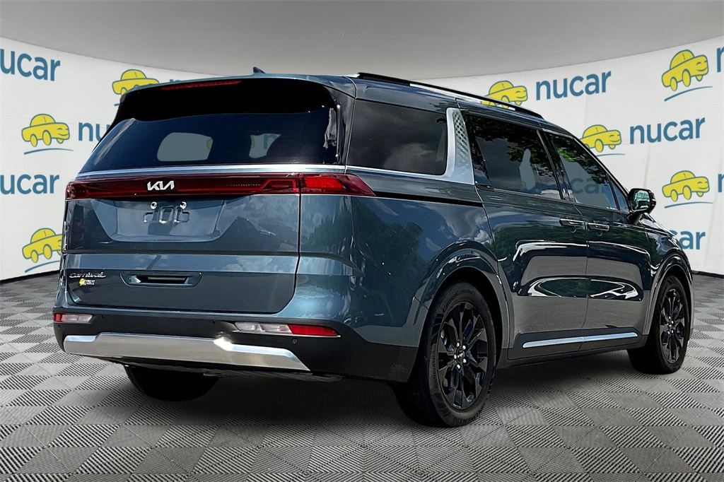 2022 Kia Carnival SX Prestige photo 5