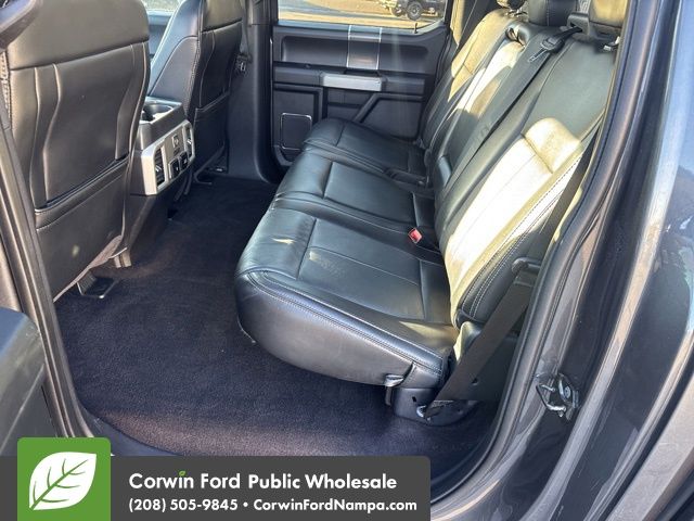 2020 Ford F-150 Lariat photo 32