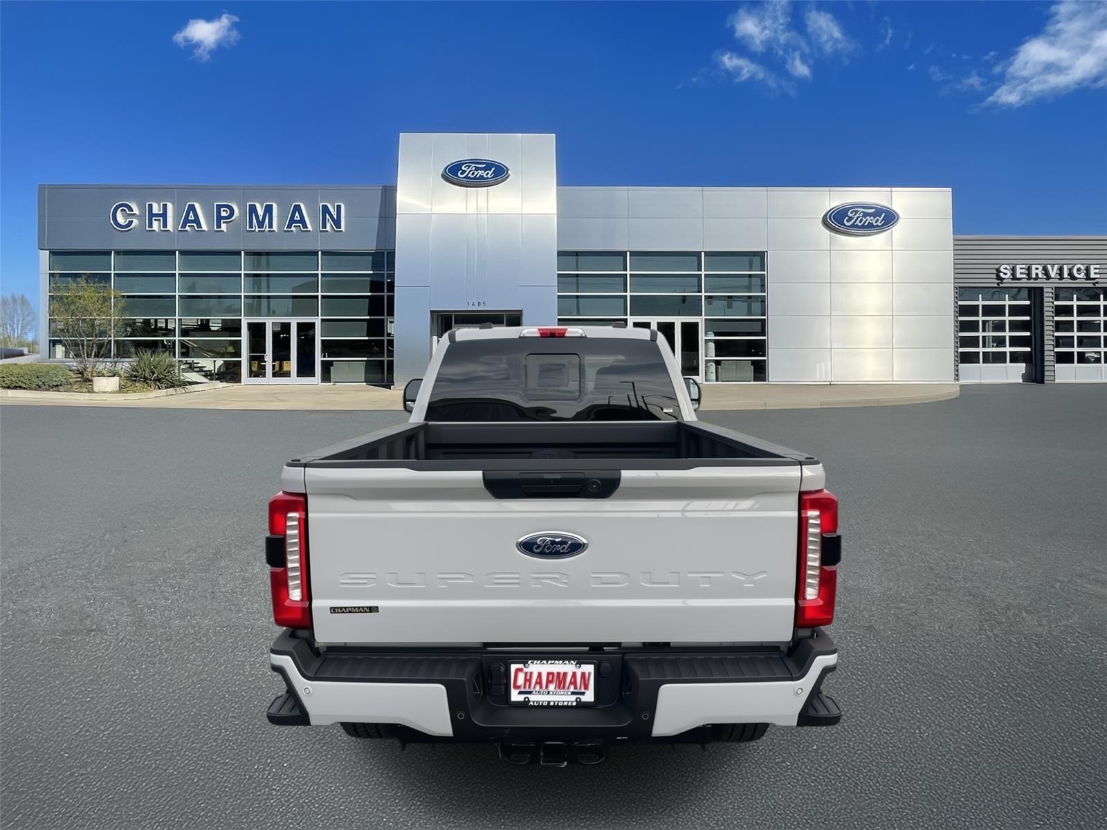 2026 Ford F-350 XL photo 8