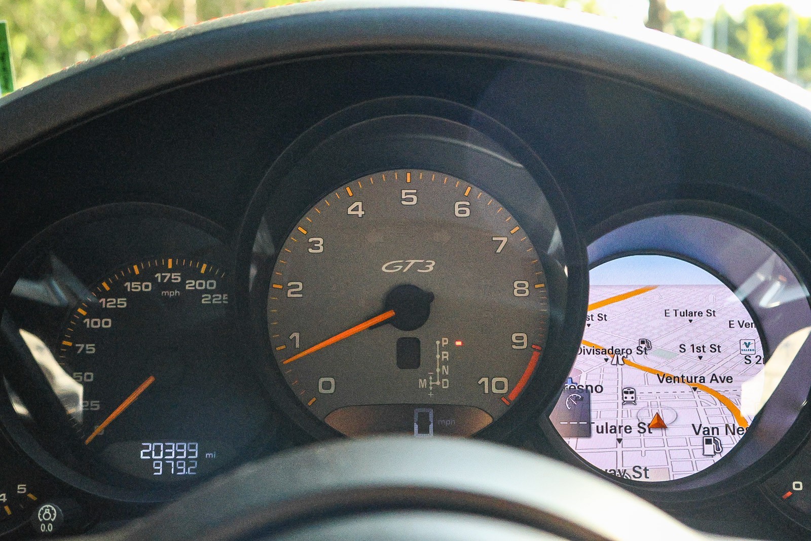 2018 Porsche 911 GT3 photo 18