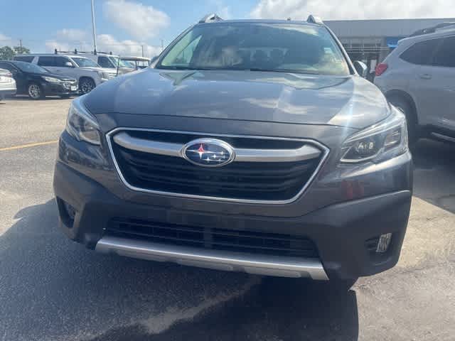 2022 Subaru Outback Touring XT photo 8