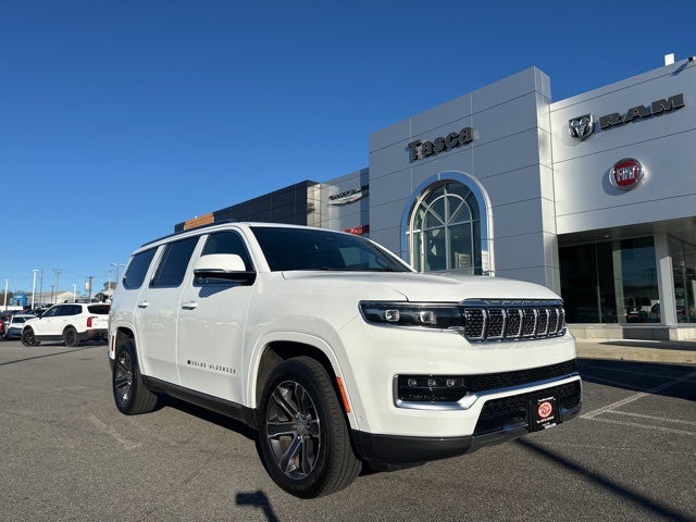 2022 Jeep Grand Wagoneer Series I's photo