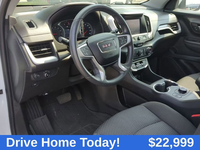 2022 Gmc Terrain SLE photo 3