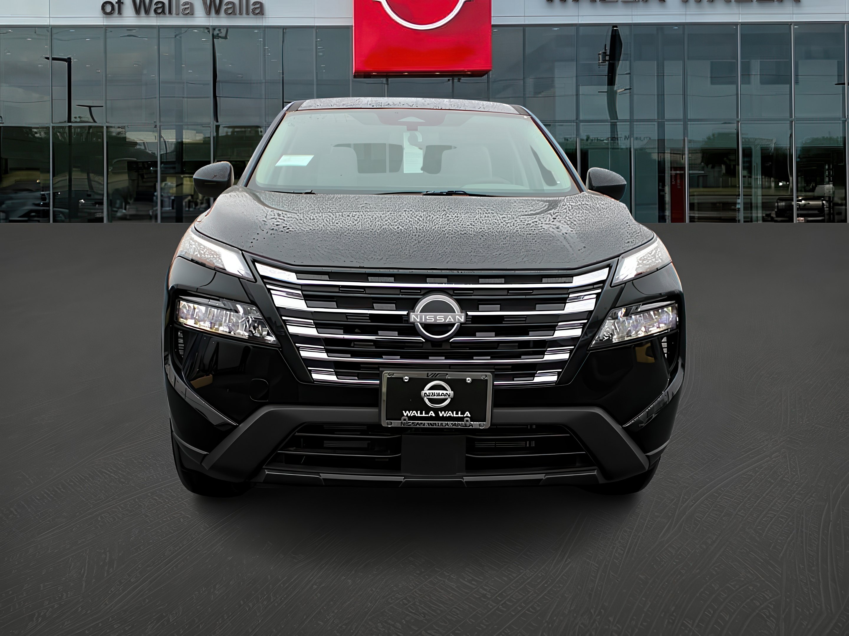 2025 Nissan Rogue SV photo 2