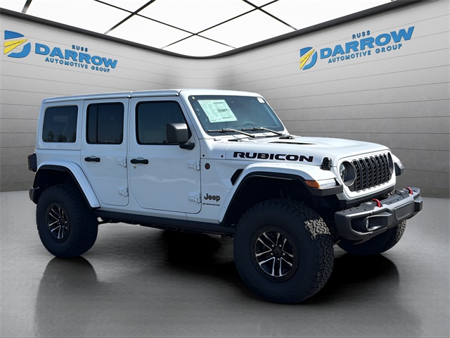 2025 Jeep Wrangler Rubicon X photo 7