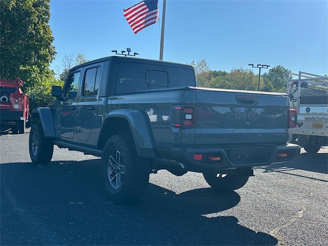 2025 Jeep Gladiator Mojave photo 4