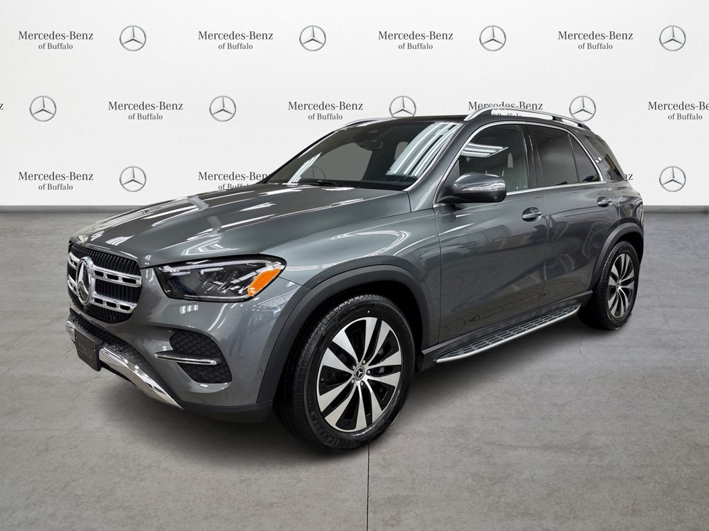 2025 Mercedes-Benz GLE GLE450's photo
