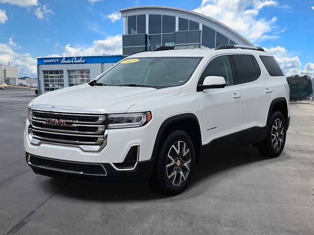 2021 GMC Acadia SLE's photo