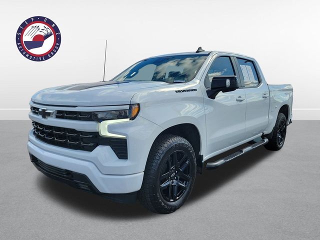 2023 Chevrolet Silverado 1500 RST photo 2