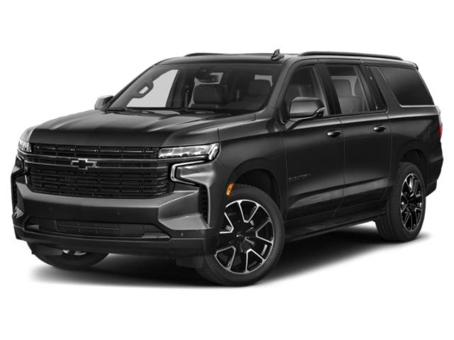 2022 Chevrolet Suburban RST's photo