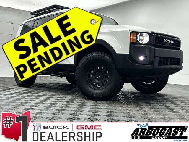 2025 Toyota Land Cruiser Land Cruiser 1958's photo