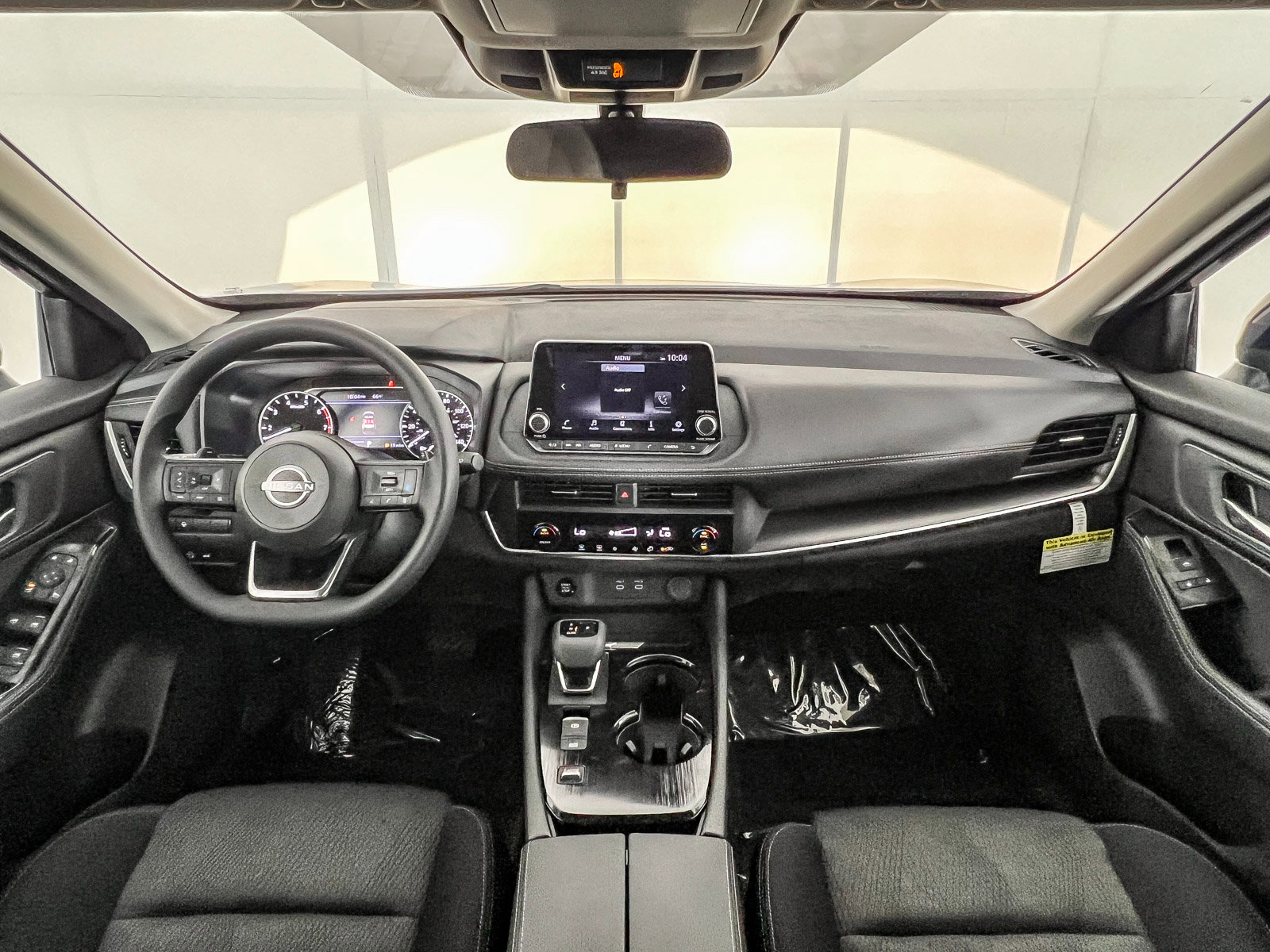 2025 Nissan Rogue SV photo 8
