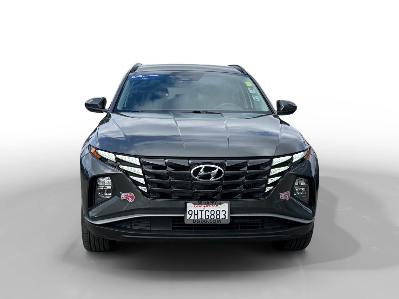 2024 Hyundai Tucson Plug-in Hybrid SEL photo 7