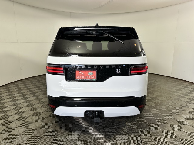 2025 Land Rover Discovery SE photo 5
