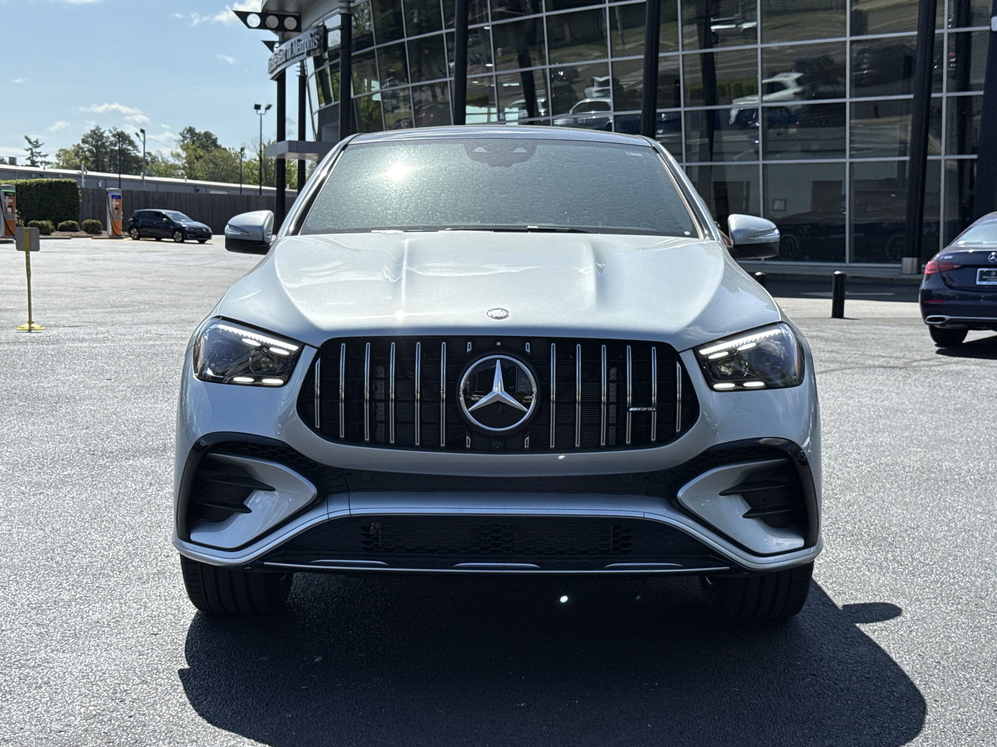 2025 Mercedes Benz GLE 53 AMG photo 8
