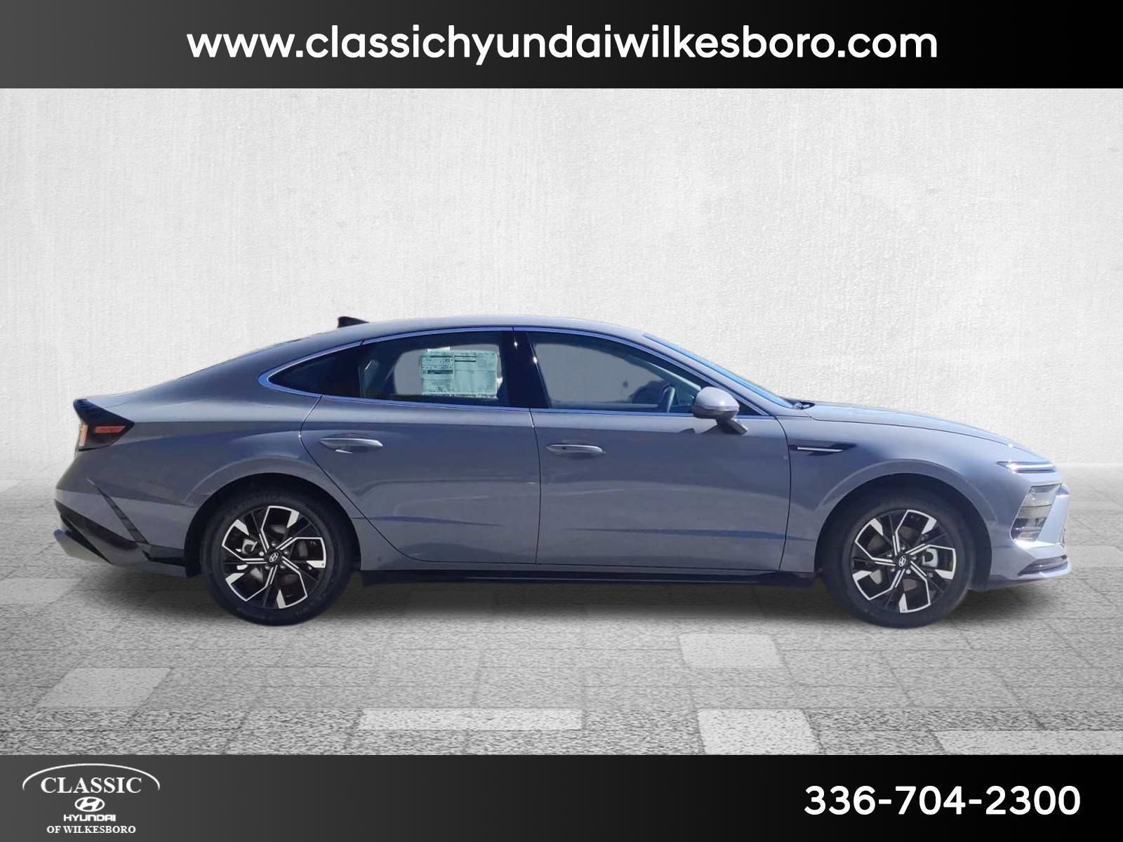 2024 Hyundai Sonata SEL photo 3