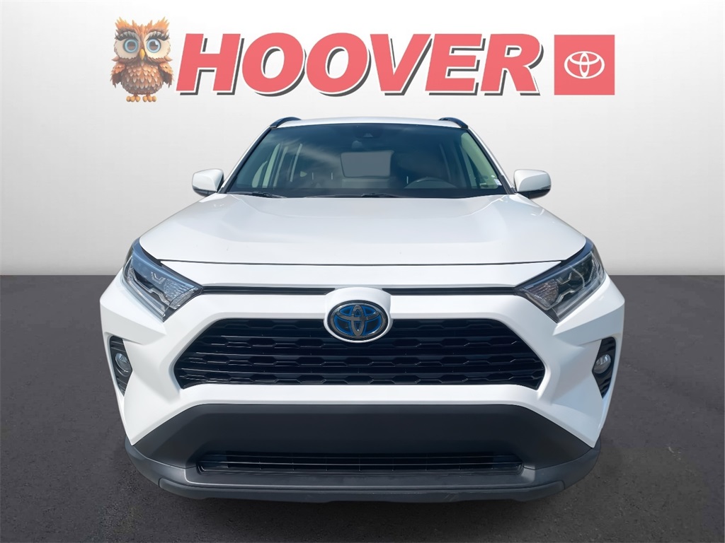 2021 Toyota RAV4 Hybrid XLE photo 5