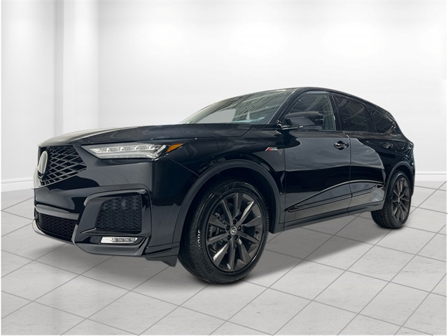 2026 Acura MDX A-Spec Package's photo