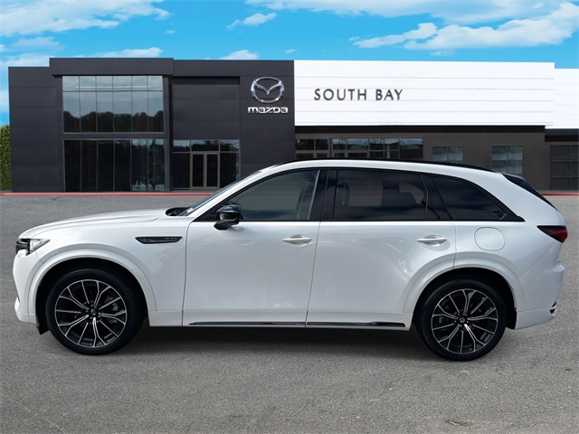 2025 Mazda CX-70 3.3 Turbo S Premium photo 5