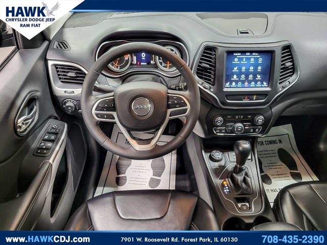 2022 JEEP CHEROKEE - Image 13