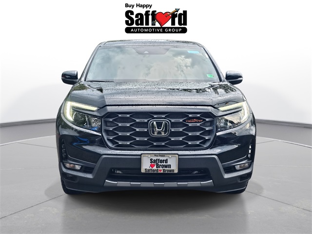 2025 Honda Ridgeline TrailSport photo 2