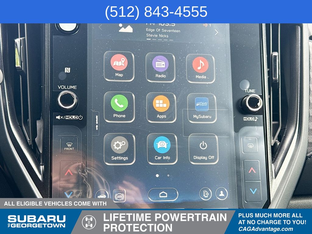 2025 Subaru Forester Premium photo 16