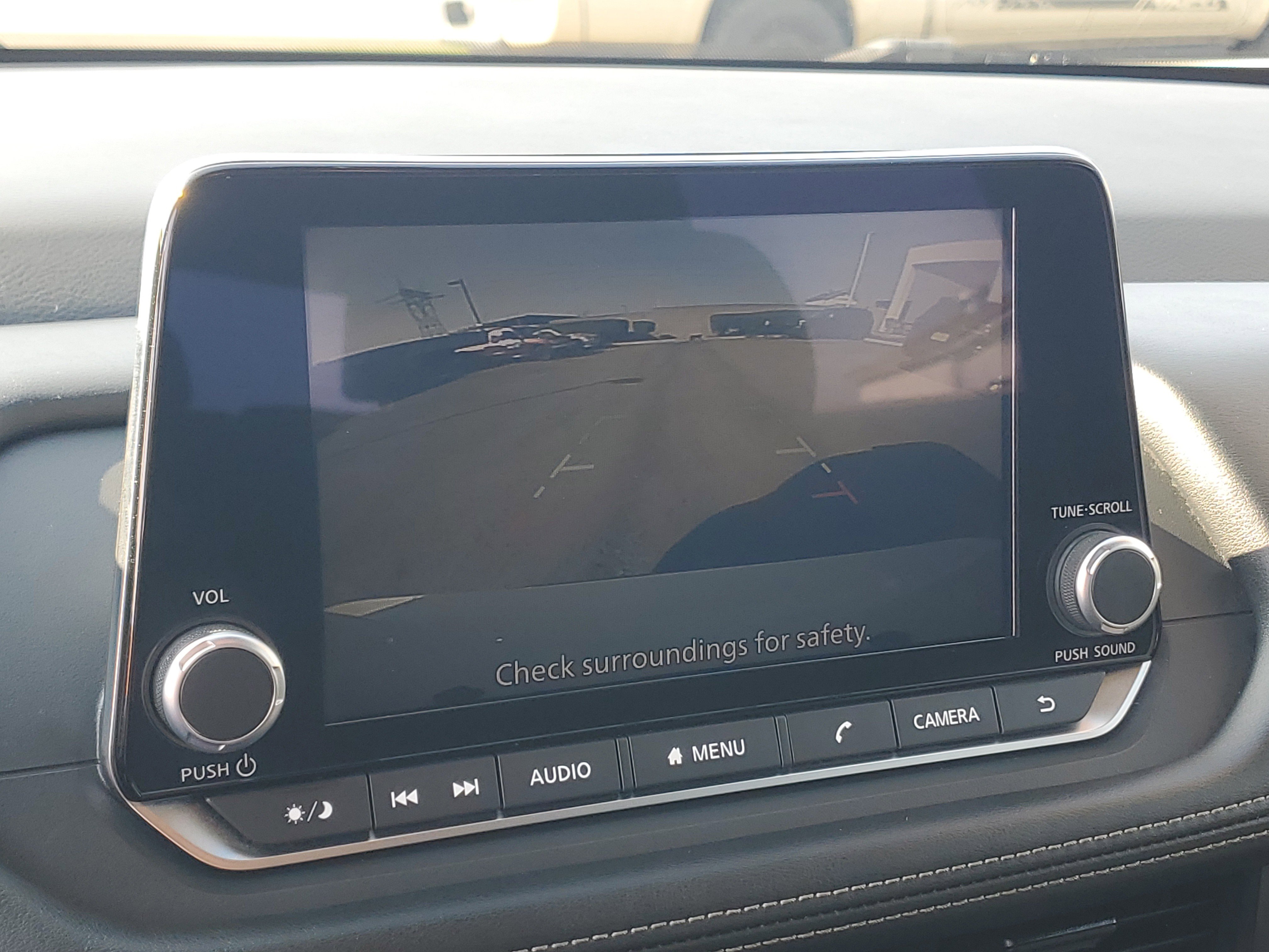 2024 Nissan Rogue S photo 2