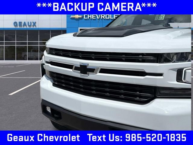2021 Chevrolet Silverado 1500 RST photo 3
