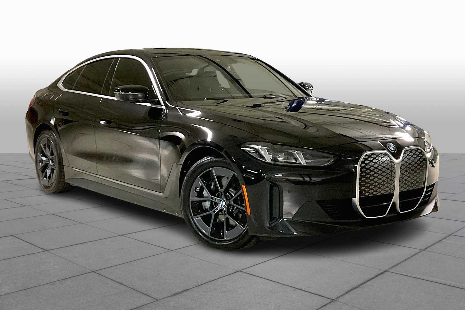 Used 2025 BMW i4 Base with VIN WBY23HD04SFT90222 for sale in Arlington, TX