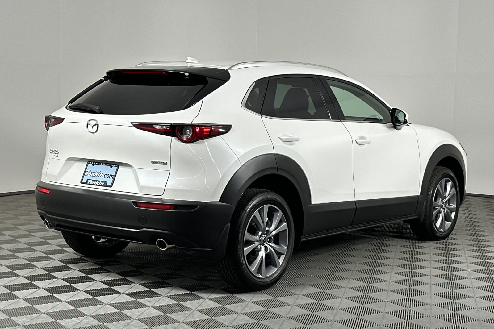 2025 Mazda CX-30 2.5 S Premium photo 2