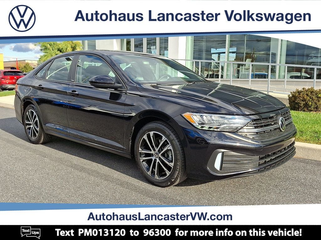 2023 Volkswagen Jetta Sport