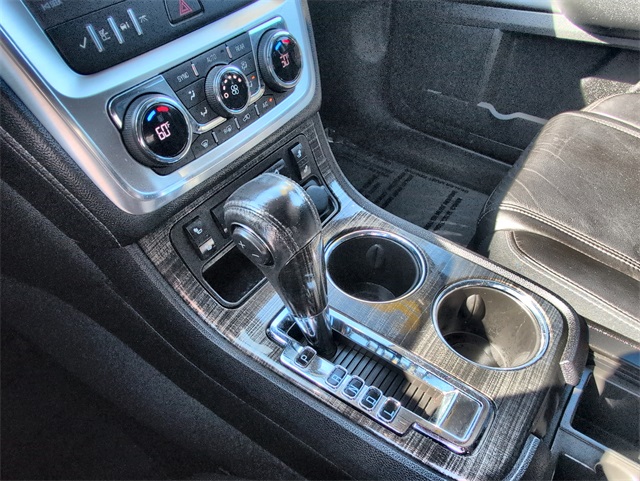 2015 Gmc Acadia SLT photo 19