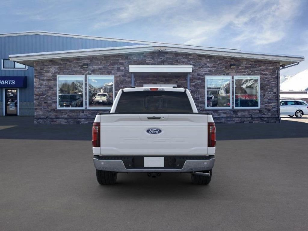 2024 Ford F-150 XLT photo 4