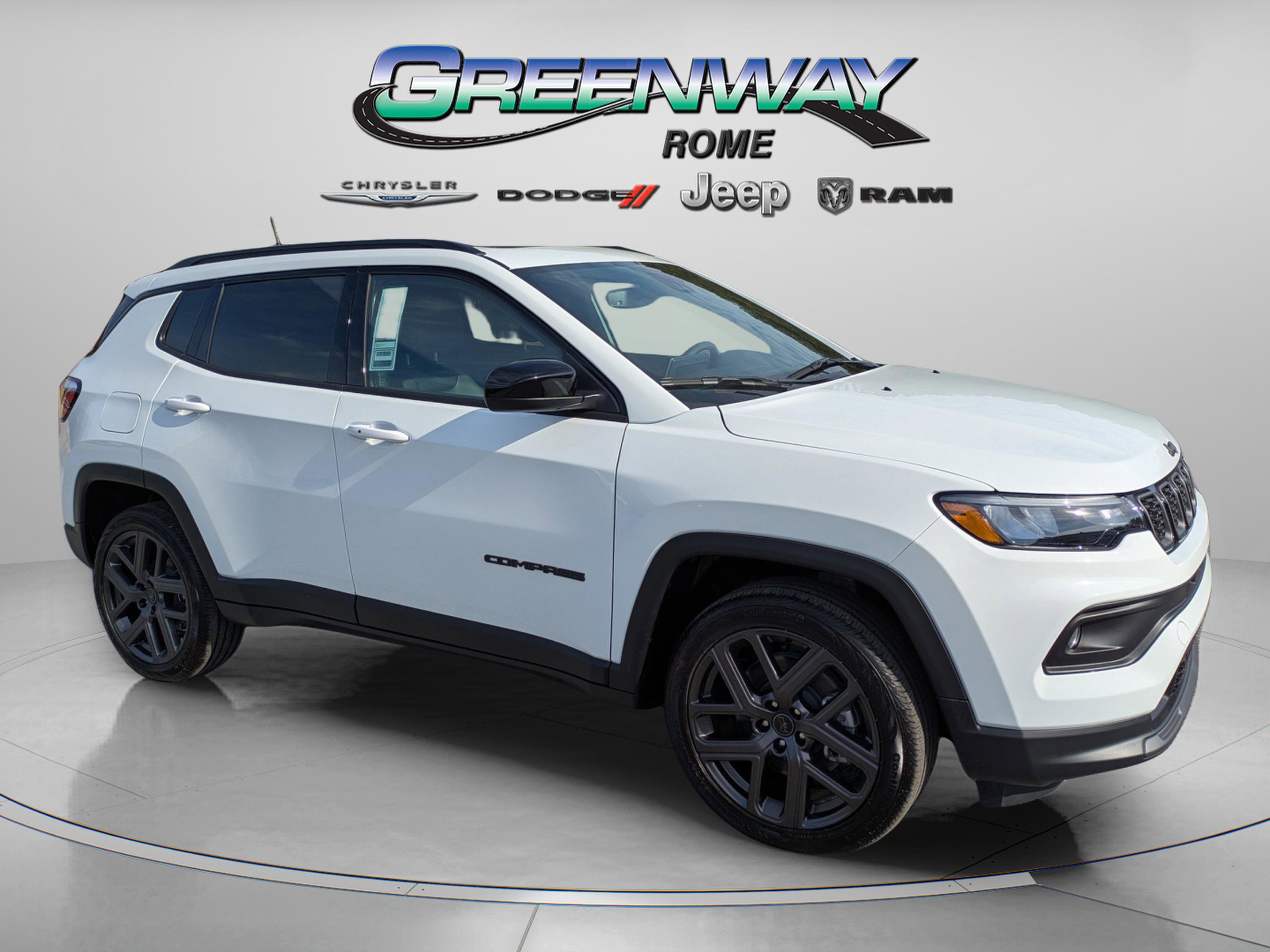 2026 Jeep Compass Altitude's photo