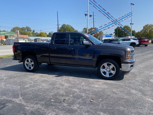 2015 Chevrolet Silverado 1500 LT photo 6