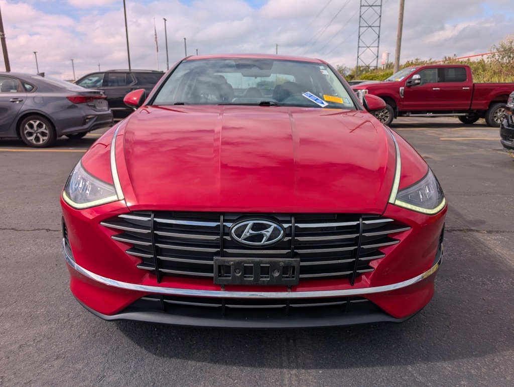 2020 Hyundai Sonata SE photo 2