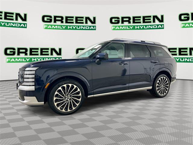 2026 Hyundai Palisade Calligraphy's photo