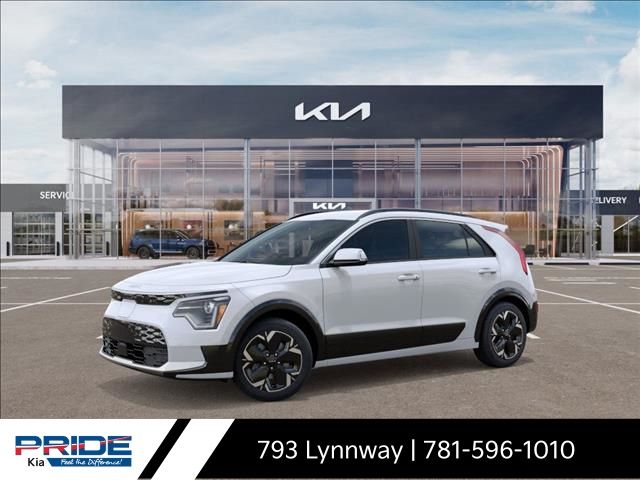 2025 Kia Niro EV Wind photo 3