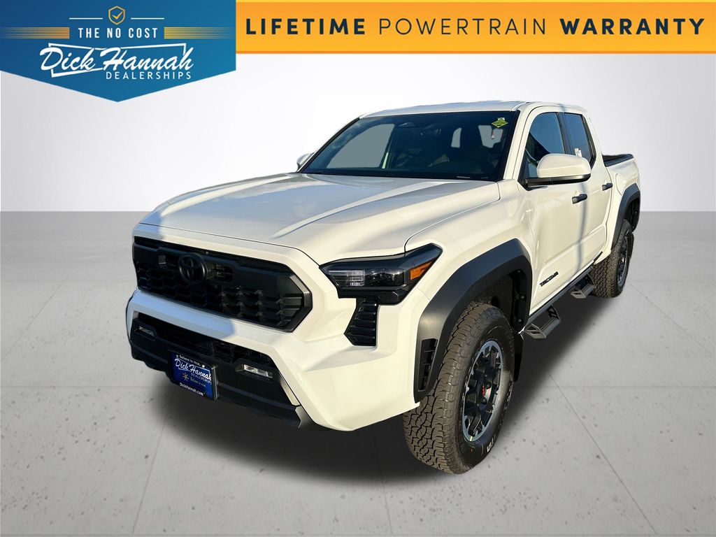 2025 Toyota Tacoma TRD Off Road's photo
