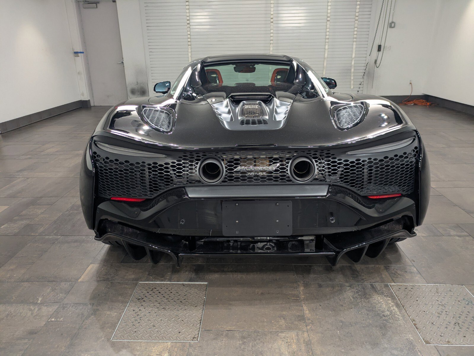 2025 Mclaren ARTURA Spider photo 22