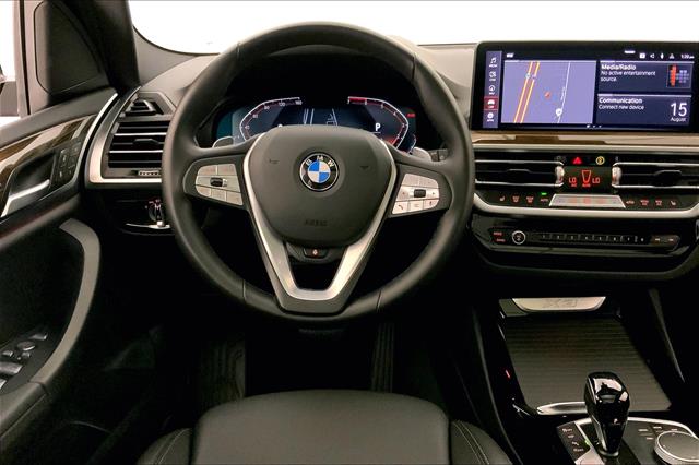 2023 Bmw X3 xDrive30i photo 4