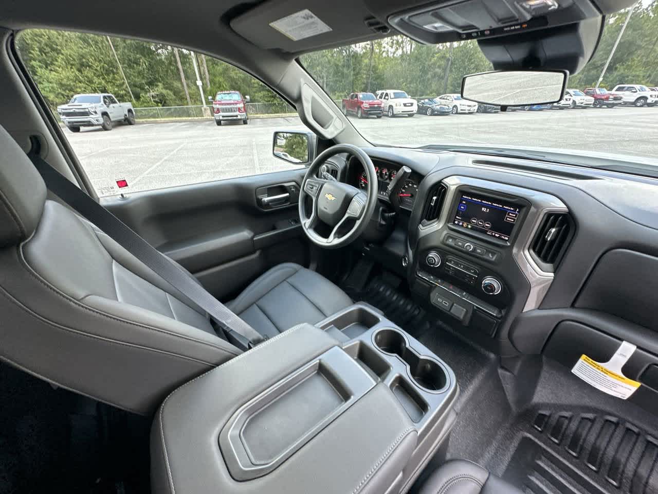 2026 Chevrolet Silverado 1500 Work Truck photo 2