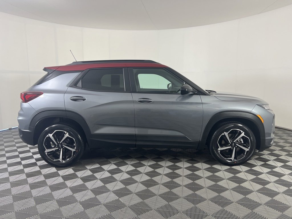 2021 Chevrolet Trailblazer RS photo 22