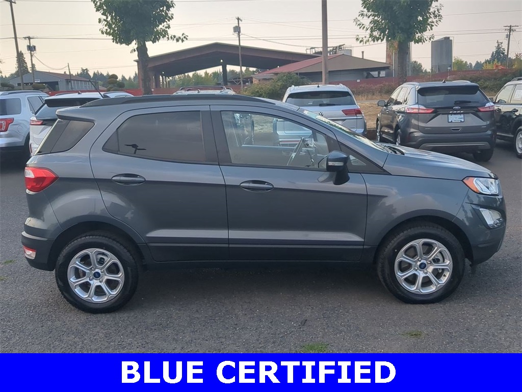 2020 Ford EcoSport SE photo 6